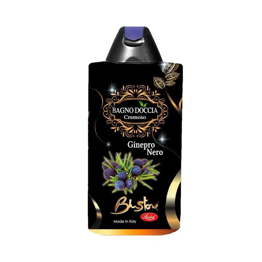 Liabel Esp D Banho 500ml Zimbro Preto