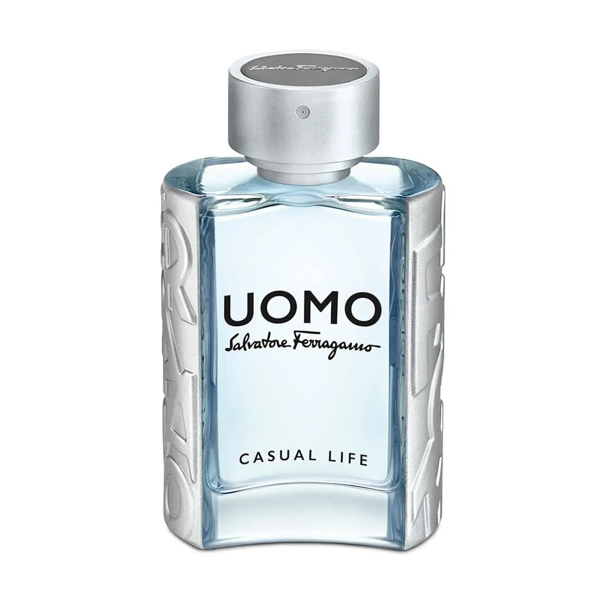 Perfume Salvatore Ferragamo Uomo Casual Life Eau De Toilette 100ml