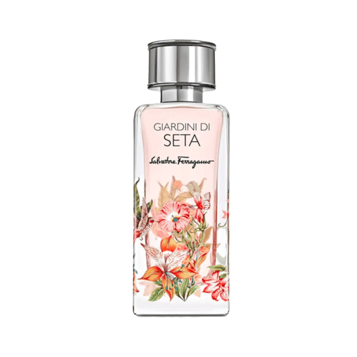 Perfume Salvatore Ferragamo Giardini Di Seta Eau de Parfum - Perfume Feminino 100ml