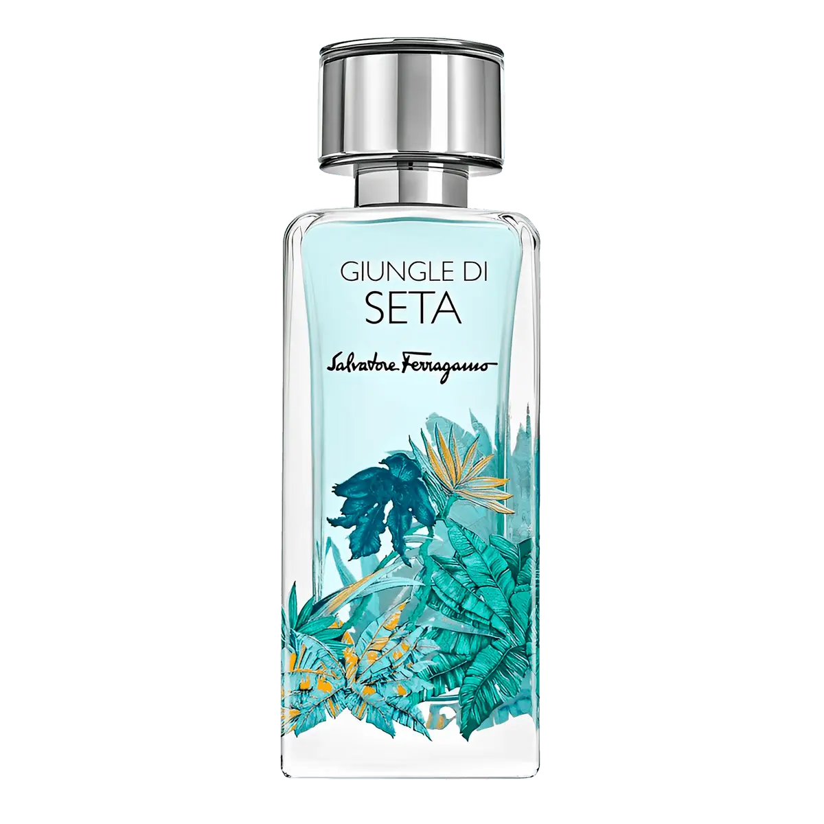Salvatore Ferragamo Giungle di Seta Eau de Parfum - Perfume Unissex 100ml 100 ml