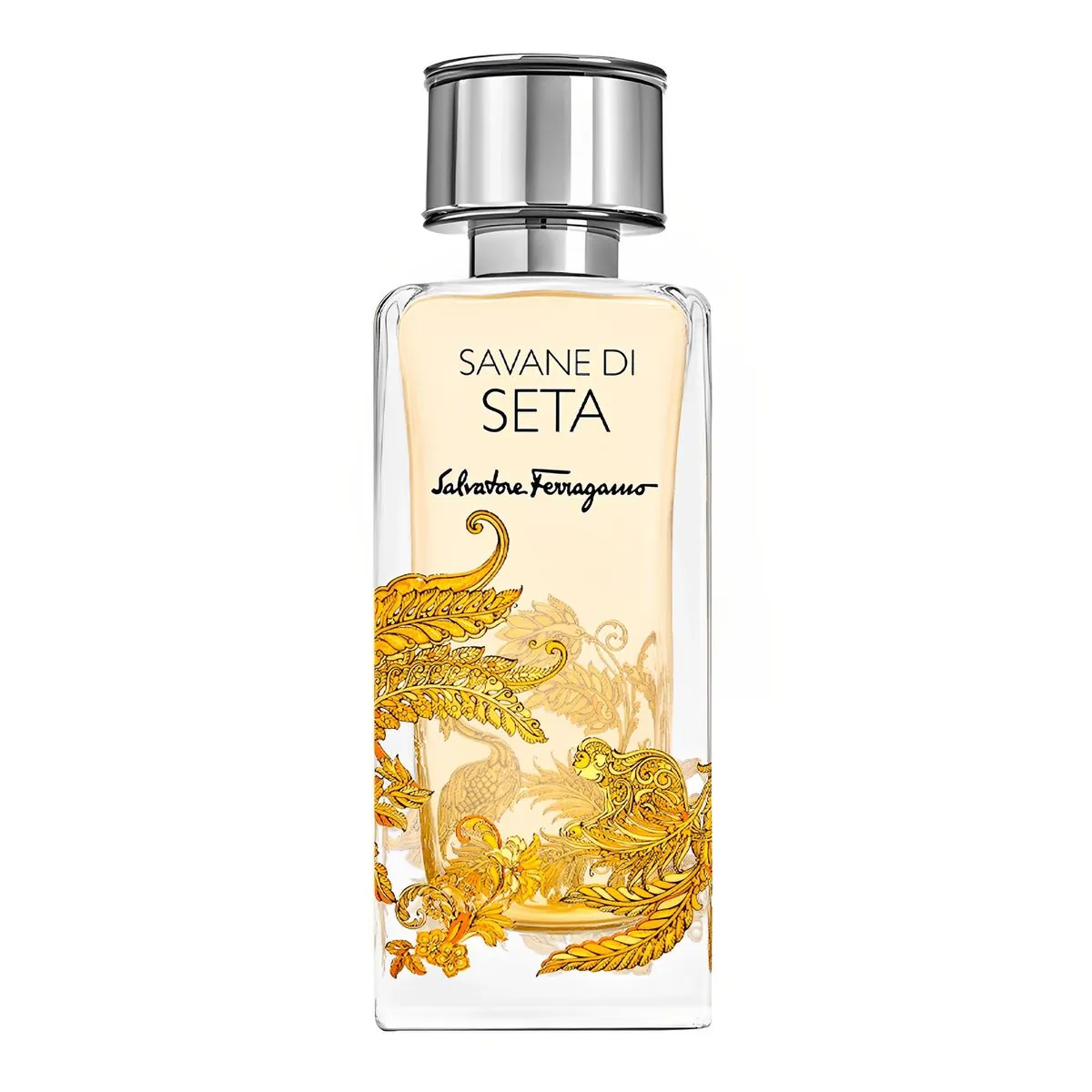 Salvatore Ferragamo Savane di Seta Eau de Parfum - Perfume Unissex 100ml 100 ml