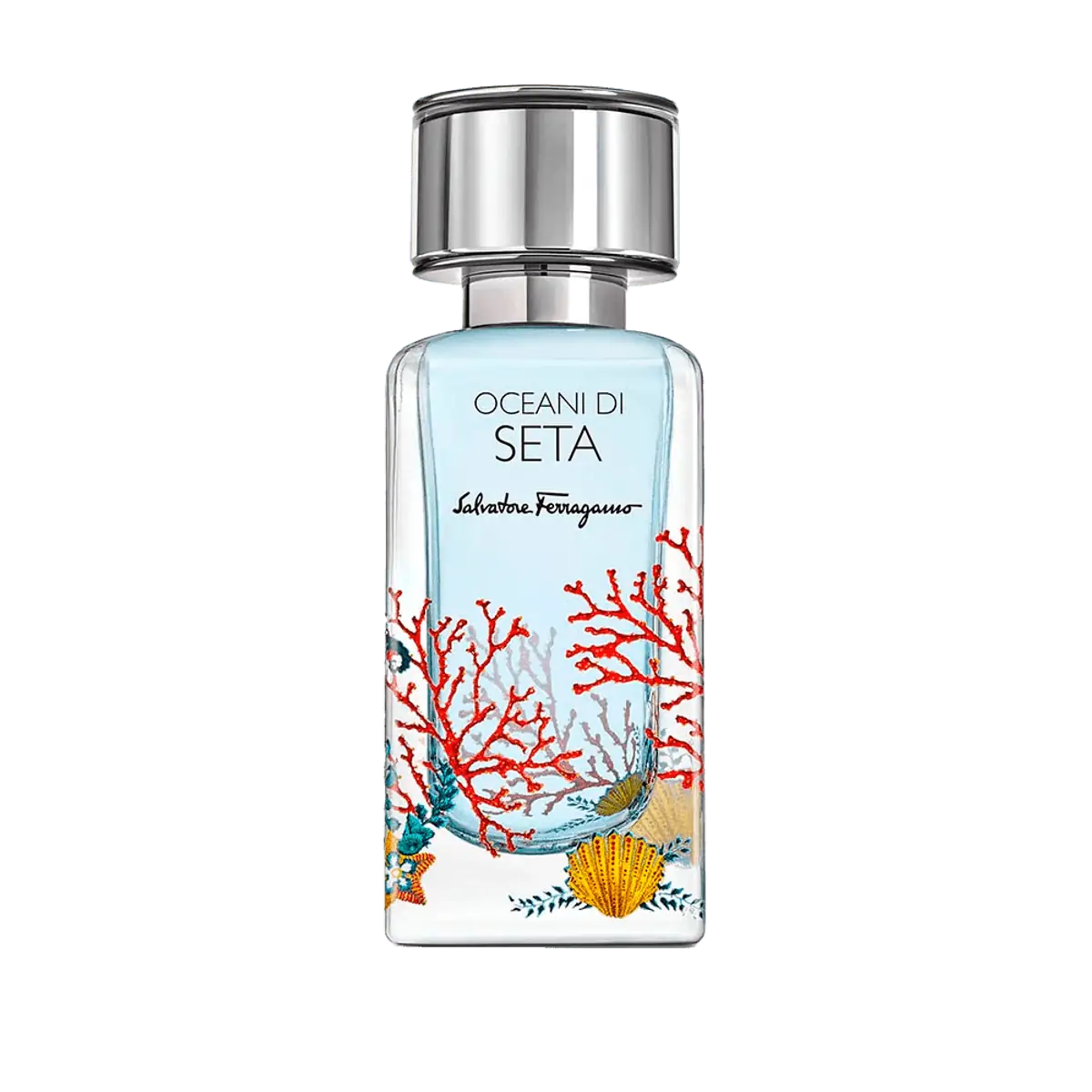 Perfume Salvatore Ferragamo Oceani di Seta Eau de Parfum - Perfume Unissex 100ml