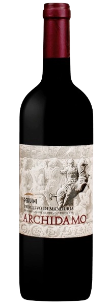 Vinho Felline Archidamo Primitivo di Manduria DOP 750ml