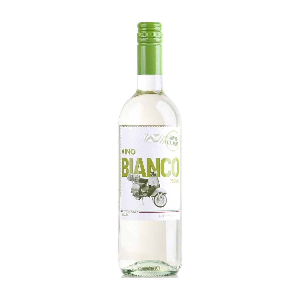 Vinho Sogno Italiano Bianco 750ml