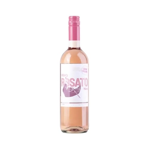 Vinho Sogno Italiano Rosato 750ml