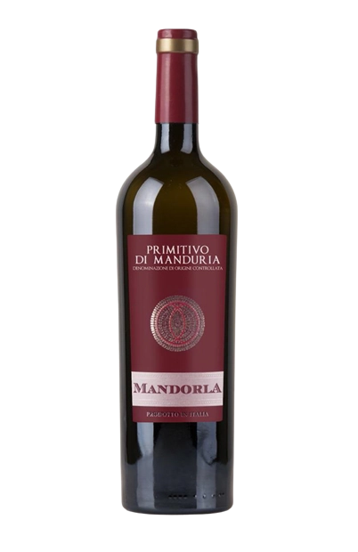 Vinho Ital.madorla Primitivo Di Manduria 750ml