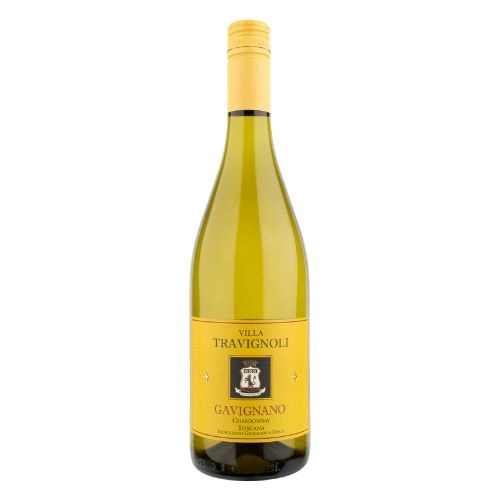 Vn Ita Gavignano Bianco Toscana Igt Travignoni 2018 750ml