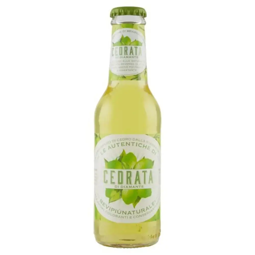 Soda Cedrata Bevi Piu Naturale 200ml