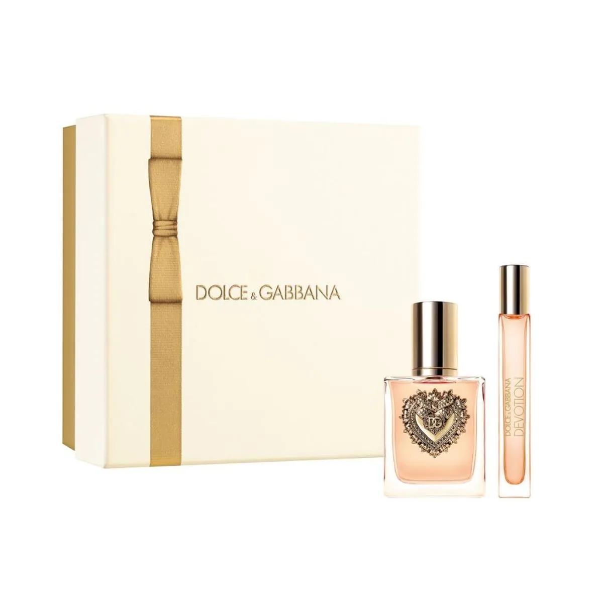 Dolce & Gabbana Coffret Devotion Eau De Parfum 50ml + Eau De Parfum 10ml