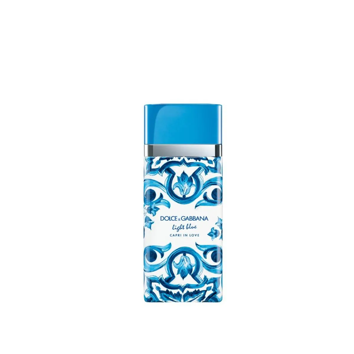 Dolce & Gabbana Light Blue Capri In Love Female Eau De Parfum - Perfume Feminino 100ml