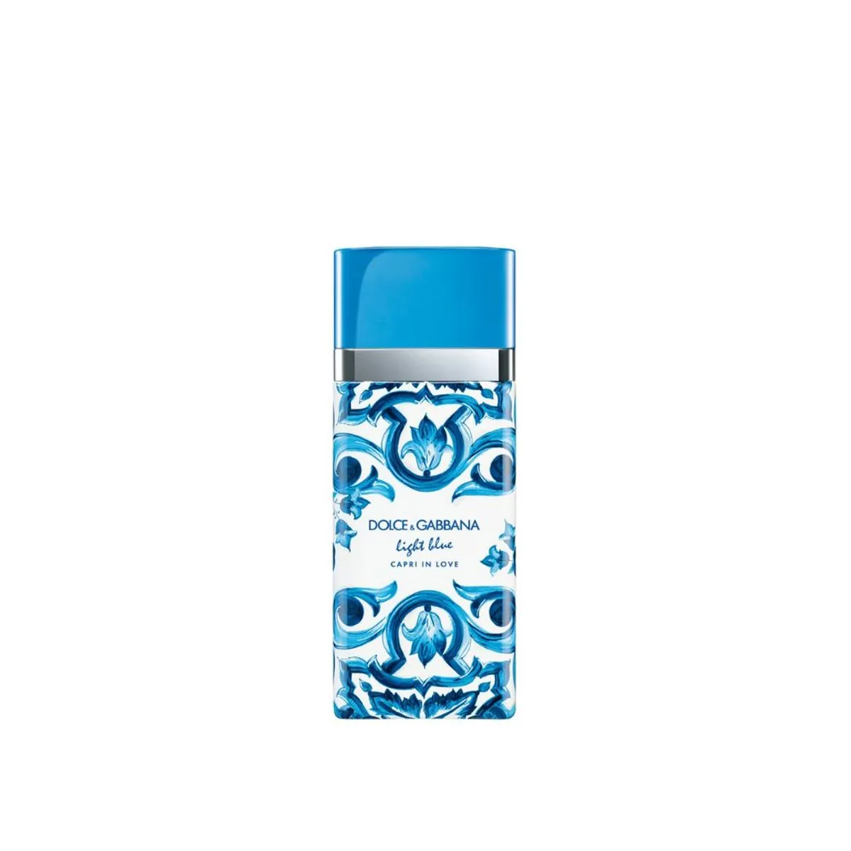 Dolce & Gabbana Light Blue Capri In Love Female Eau De Parfum - Perfume Feminino 50ml