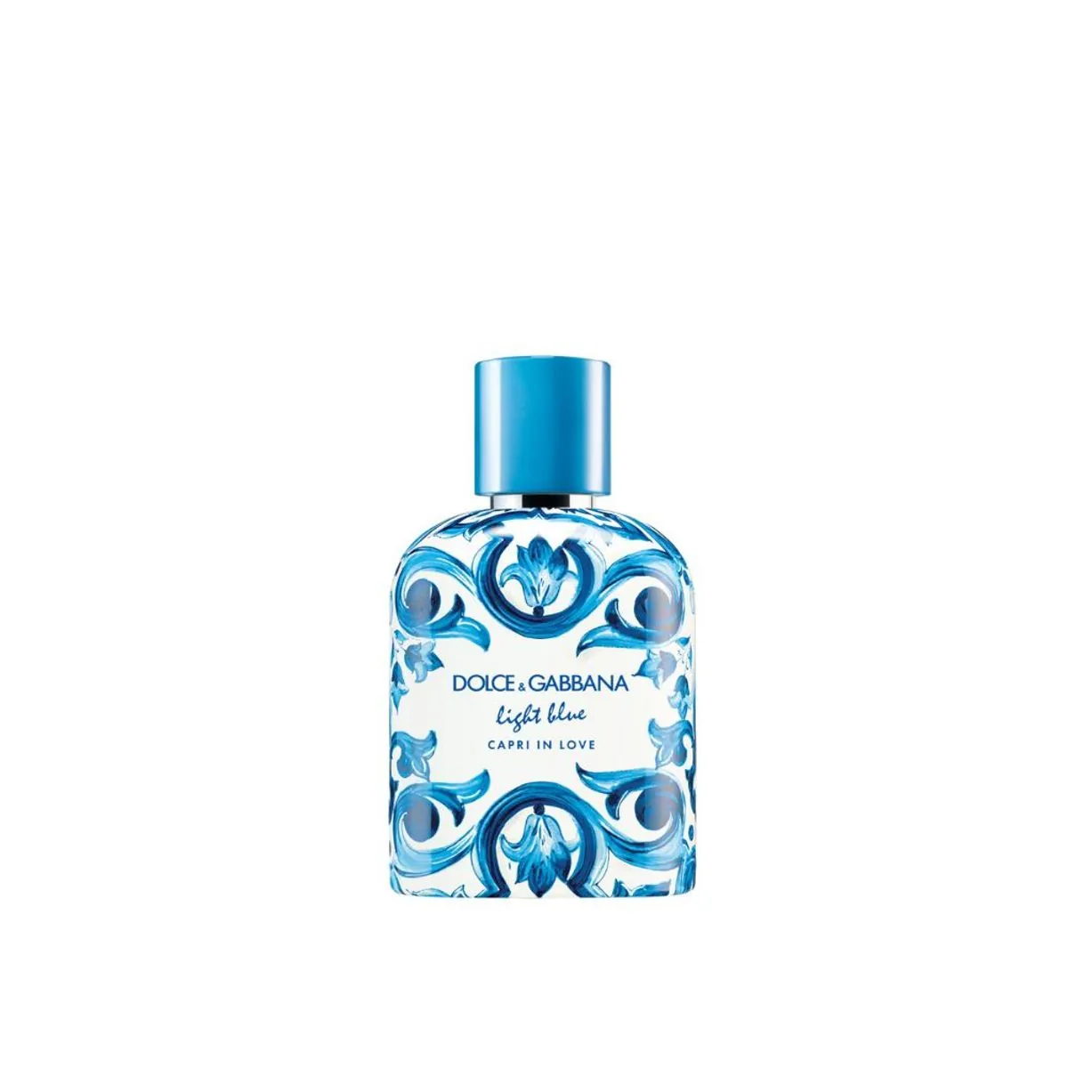 Dolce & Gabbana Light Blue Capri In Love Male Eau De Parfum - Perfume Masculino 100ml