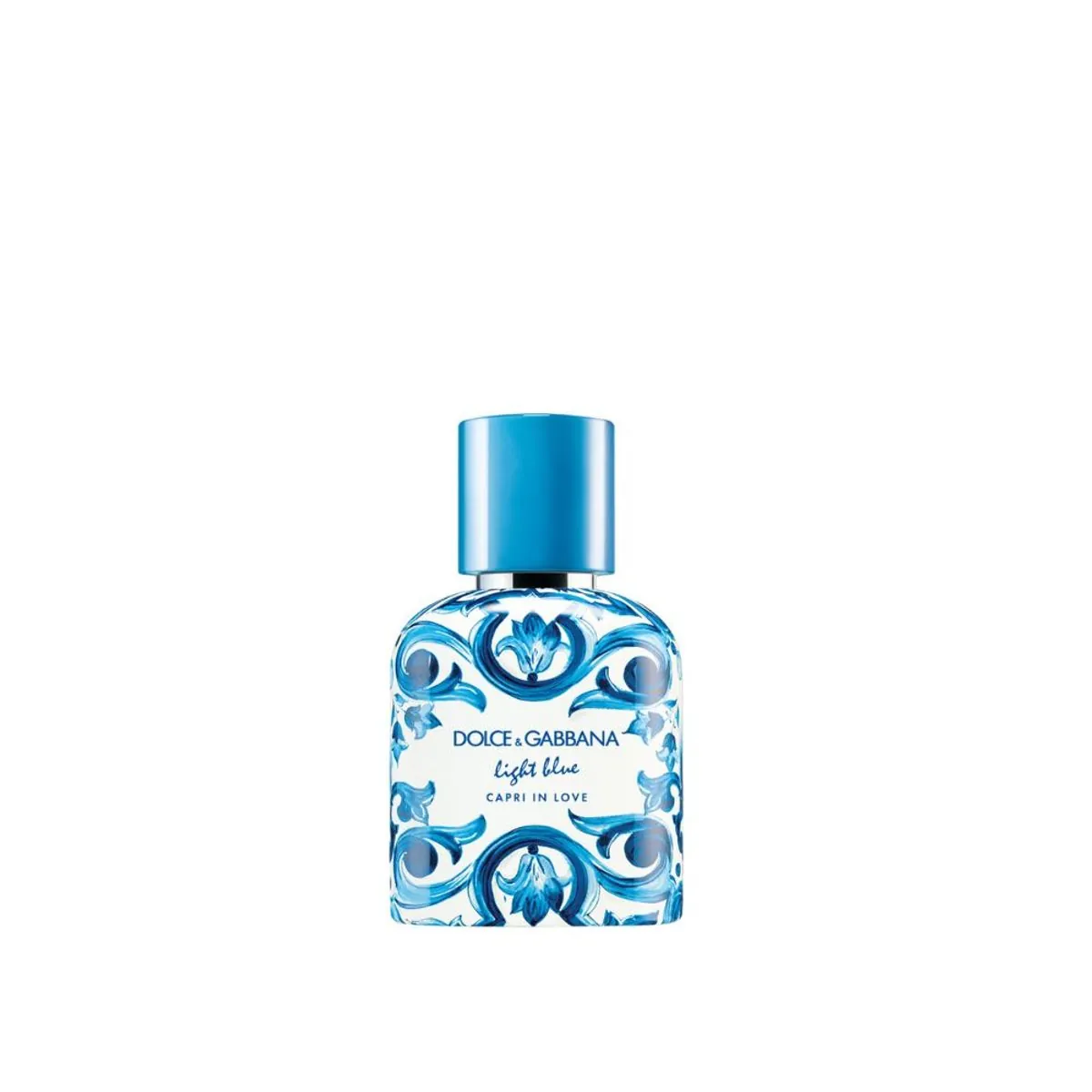 Dolce & Gabbana Light Blue Capri In Love Male Eau De Parfum - Perfume Masculino 50ml