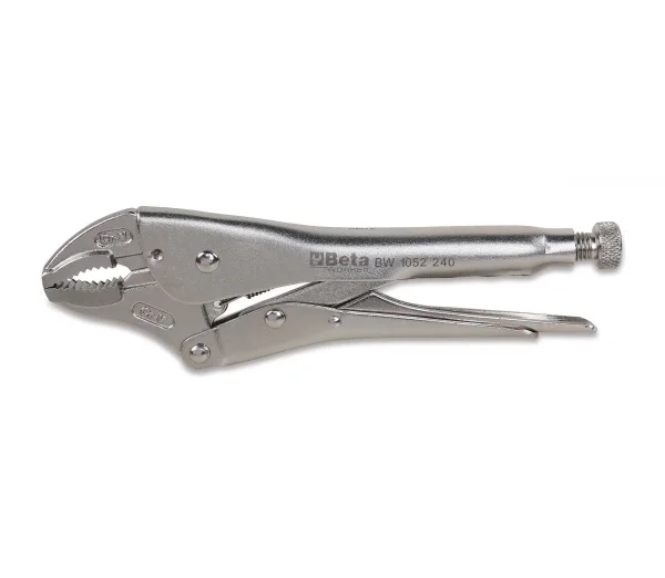 Alicate De Pressão 10  Com Mordente Beta Bw1052 – Profissional, Resistente E Preciso