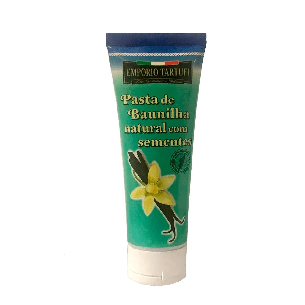 Pasta De Baunilha Nat Tartufi 40g