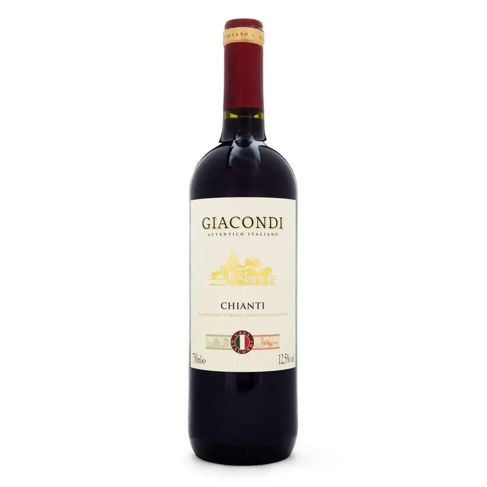 Vinho Giacondi Chianti DOCG 750ml