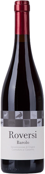 Vinho Tinto Barolo Roversi DOCG 750mL
