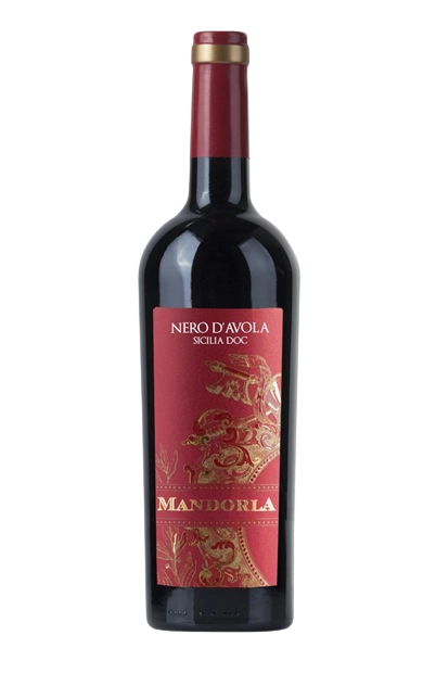 Mandorla Nero Davola