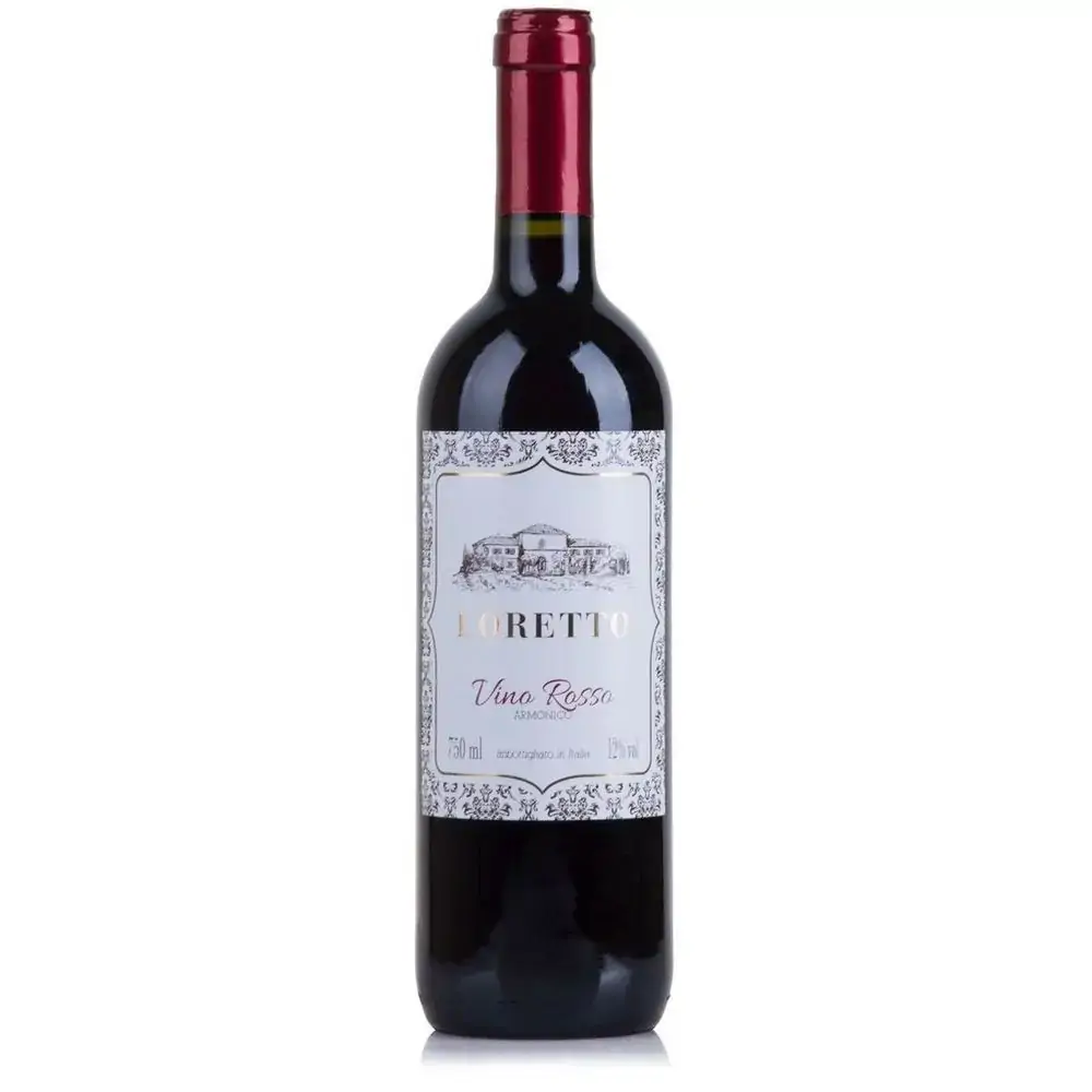 Vinho Loretto Vino Rosso 750ml