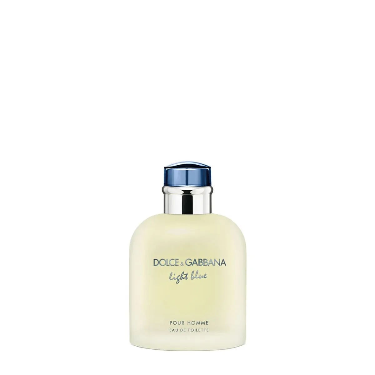 Dolce & Gabbana Light Blue Pour Homme Eau De Toilette - Perfume Masculino 125ml