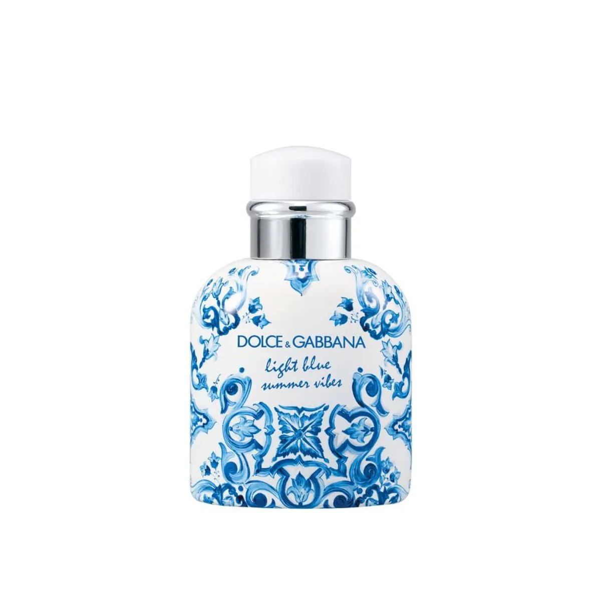 Dolce & Gabbana Light Blue Summer Vibes Pour Homme Eau De Toilette - Perfume Masculino 75ml