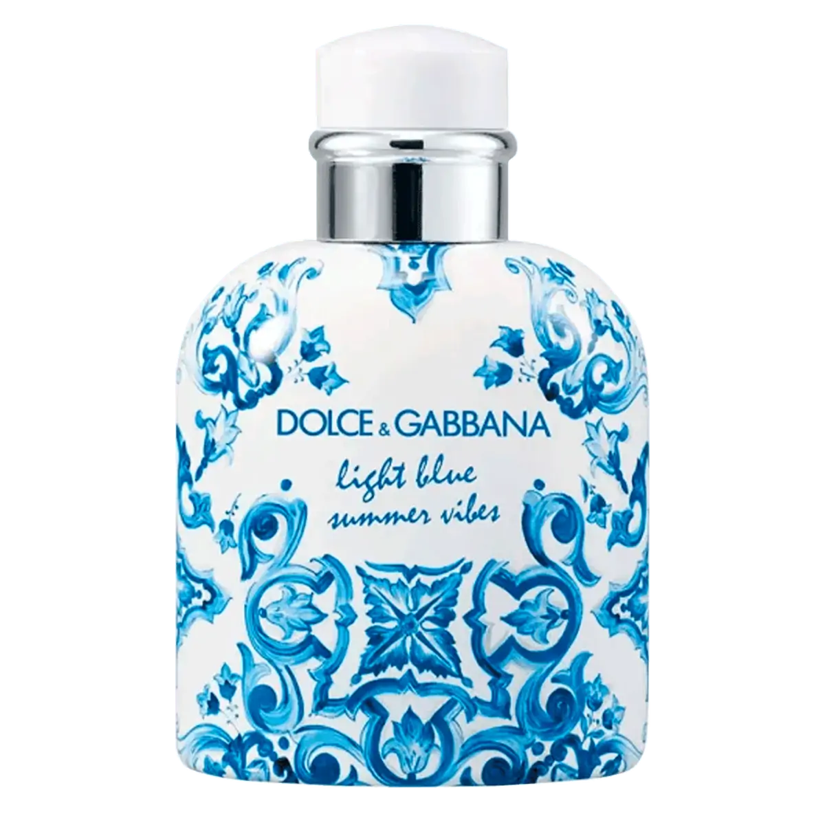 Dolce & Gabbana Light Blue Summer Vibes Pour Homme Eau De Toilette - Perfume Masculino 125ml