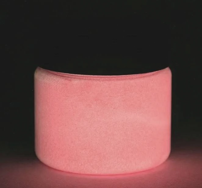 100ml Tinta Glow Fosforescente Uv Brilha Sem Luz (rosa Neon)