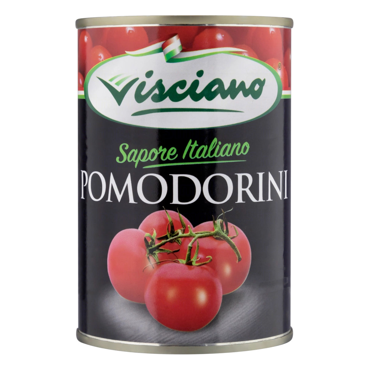 Tomate Cereja Em Conserva Visciano Lata 240g