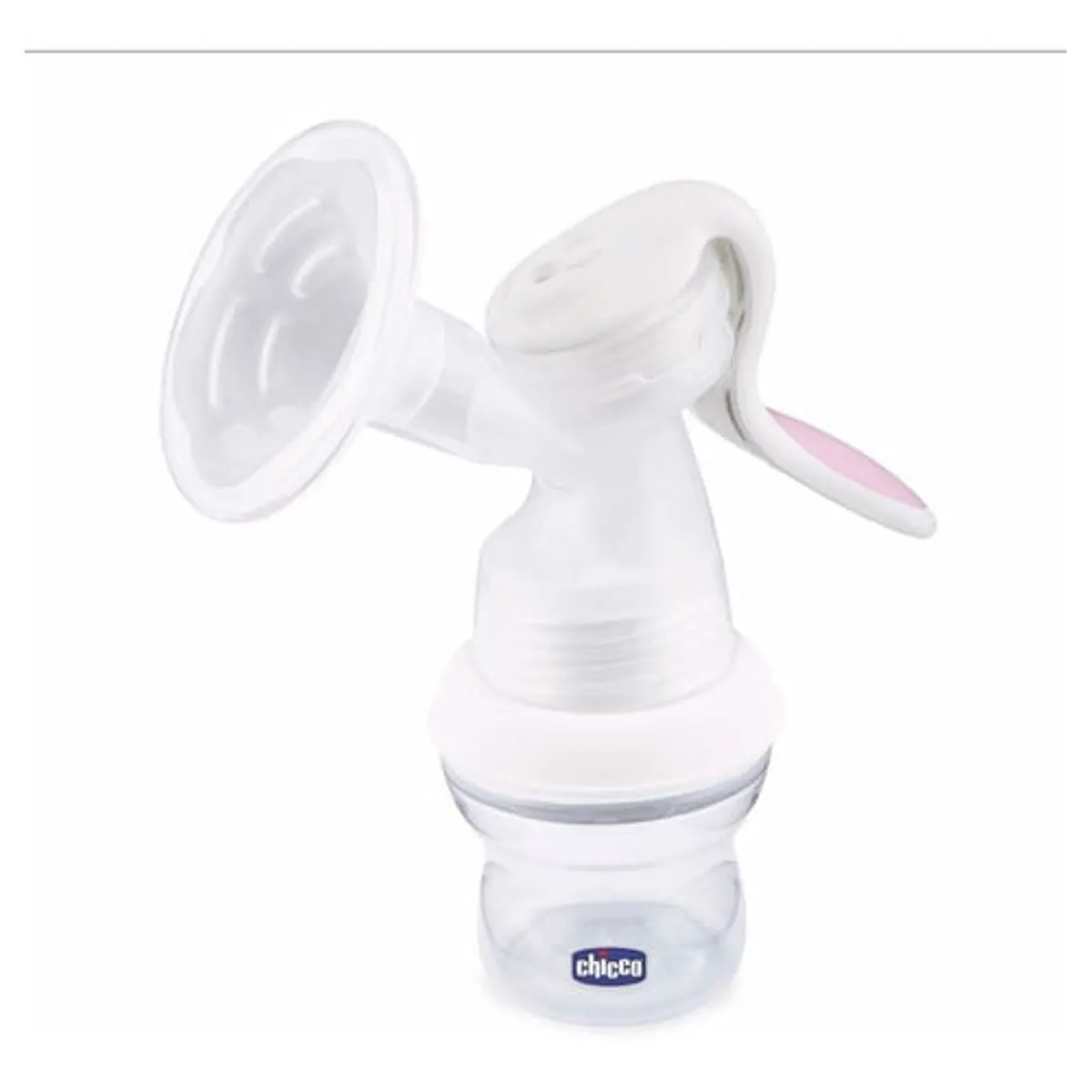 Bomba Tira Leite Manual Step Up Chicco