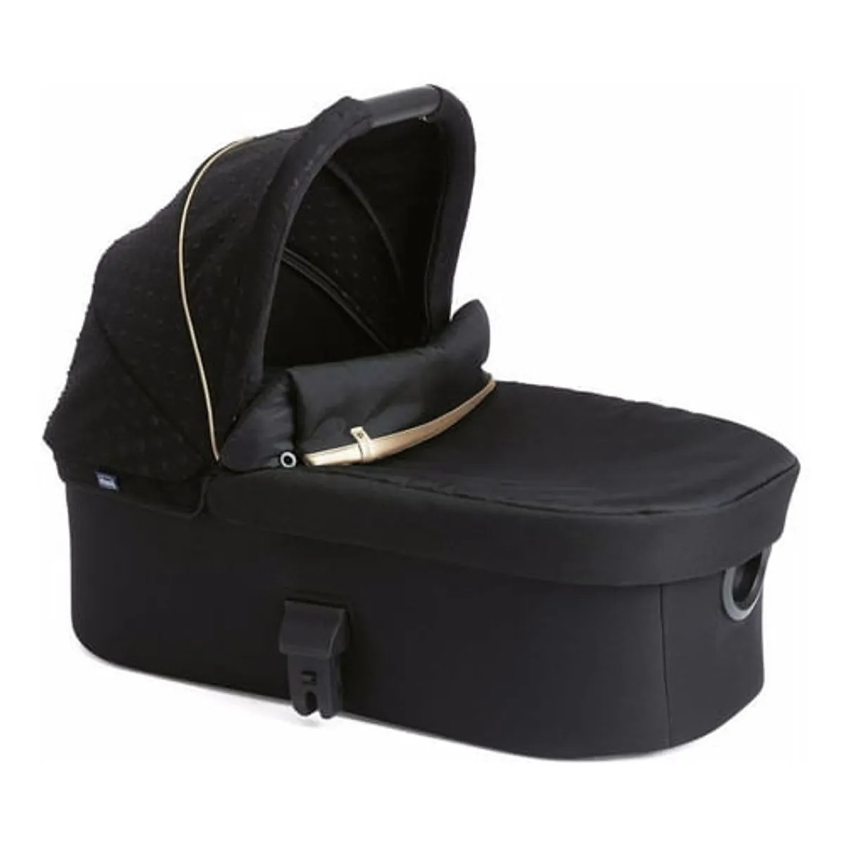 Moisés Best Friend Light Carrycot Chicco Black Re Lux