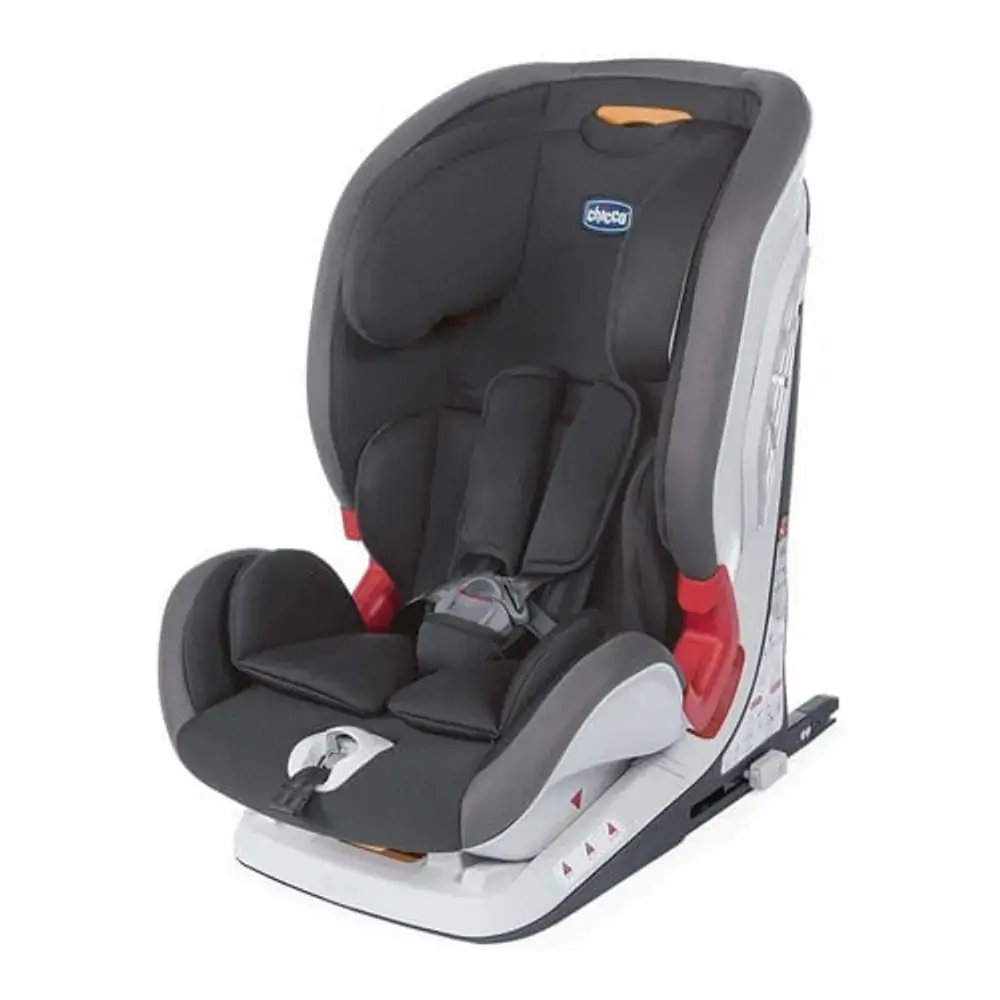 Cadeirinha para Carro Youniverse Fix Chicco 9 a 36 kg Jet Black