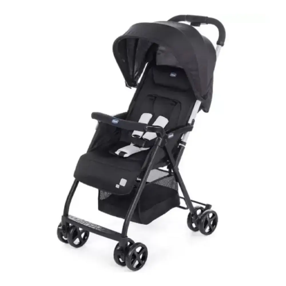 Carrinho de Passeio Chicco Ohlalá 2 Preto 1 unidade