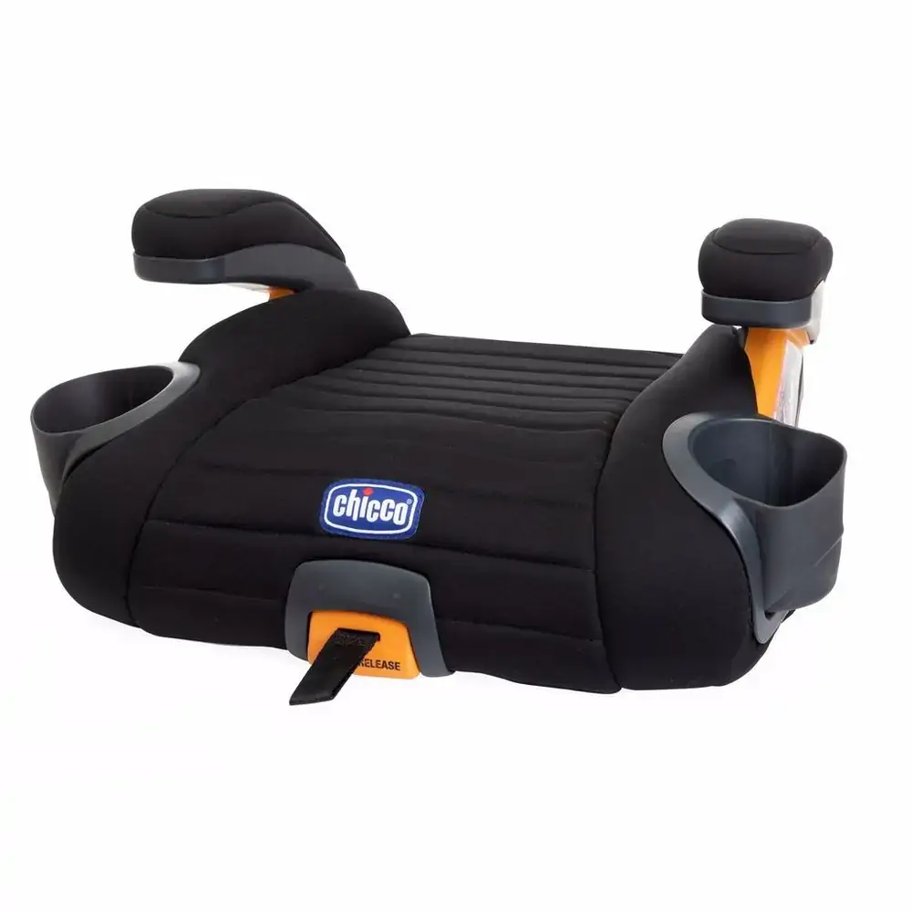 Assento de Elevação Gofit Plus Iron Chicco Preto