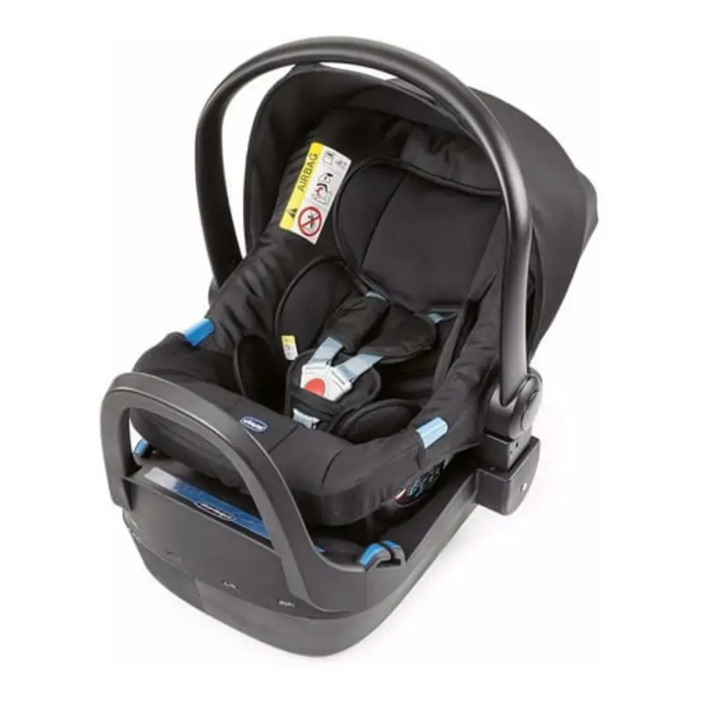Bebê Conforto Kaily Chicco 0 a 13 Kg Black