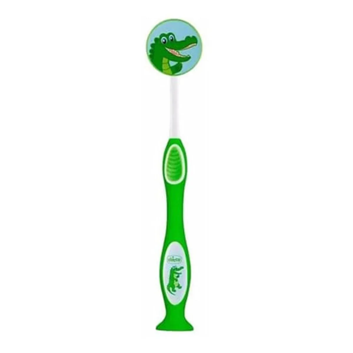 Escova De Dentes Chicco 3A+ Verde