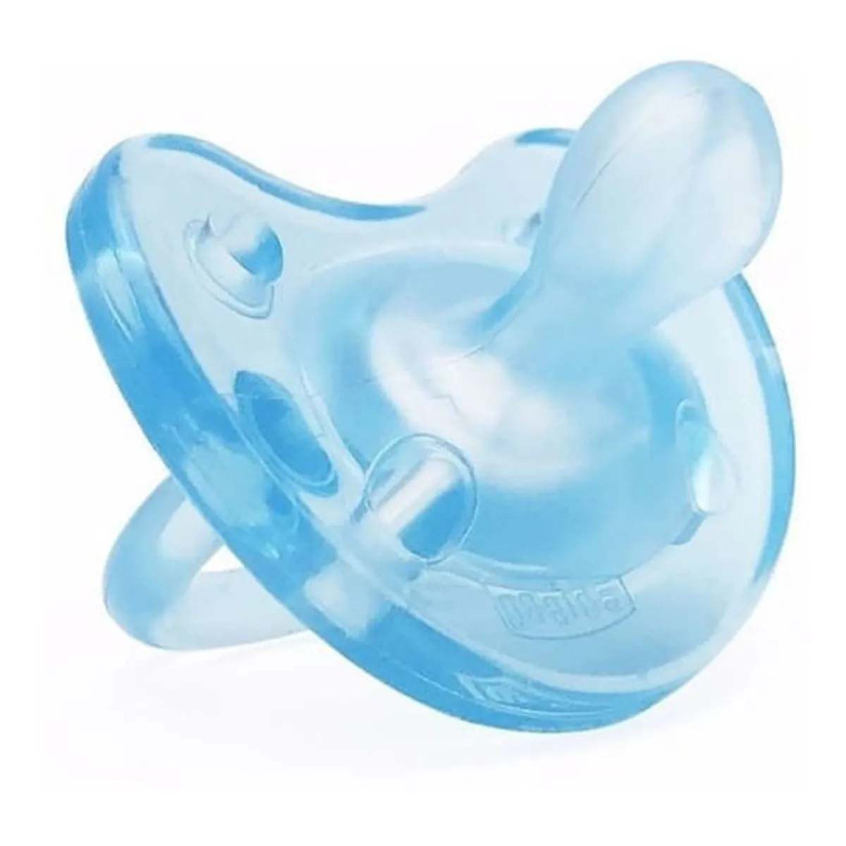 Chupeta Physio Forma Soft 6M Chicco Azul