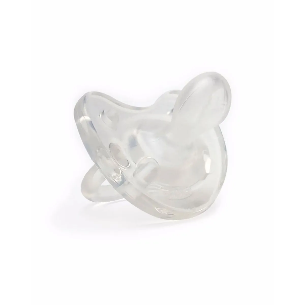 Chupeta Physio Forma Soft 6-16M Chicco Transparente