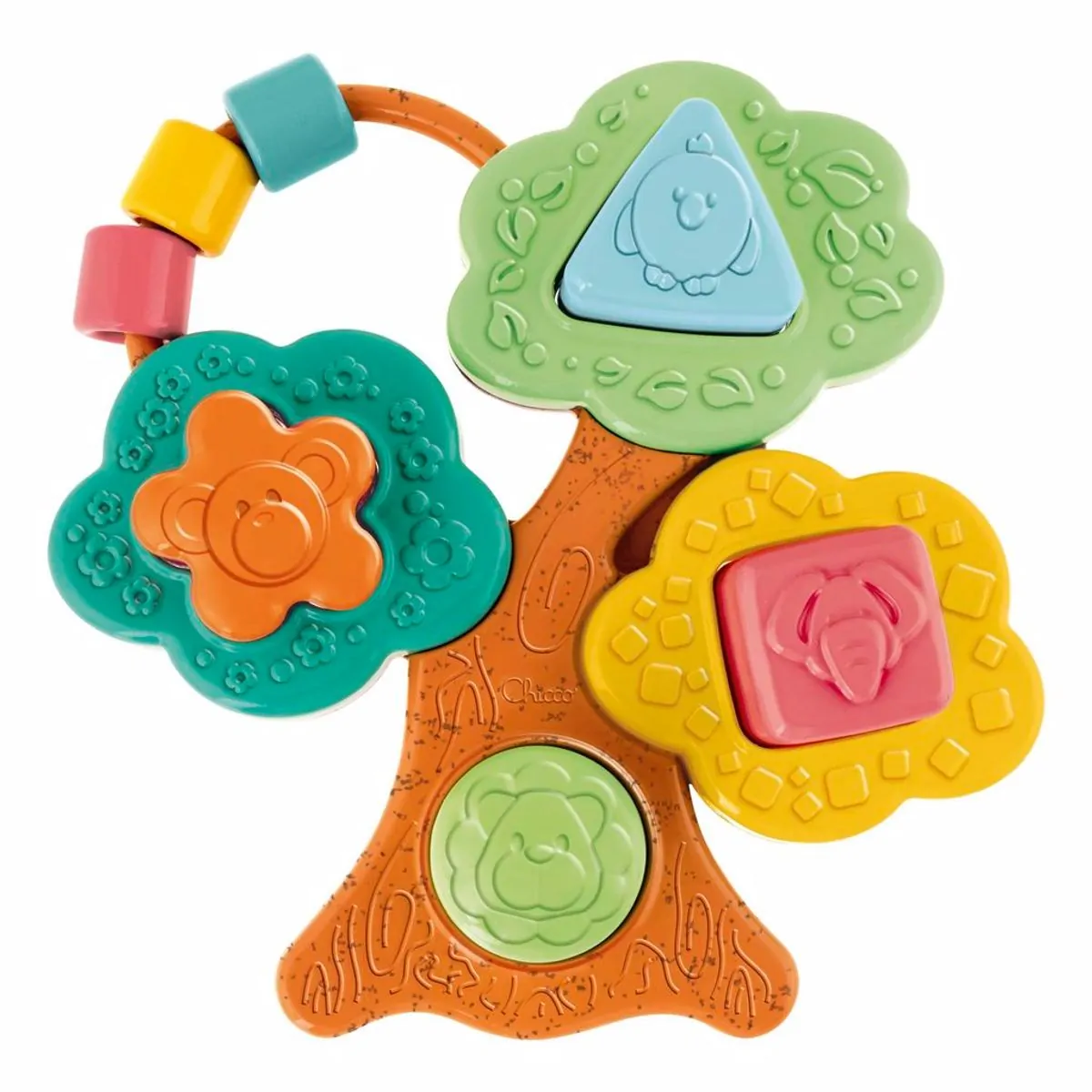 Árvore Monta e Desmonta Baobab Eco Chicco Colorida