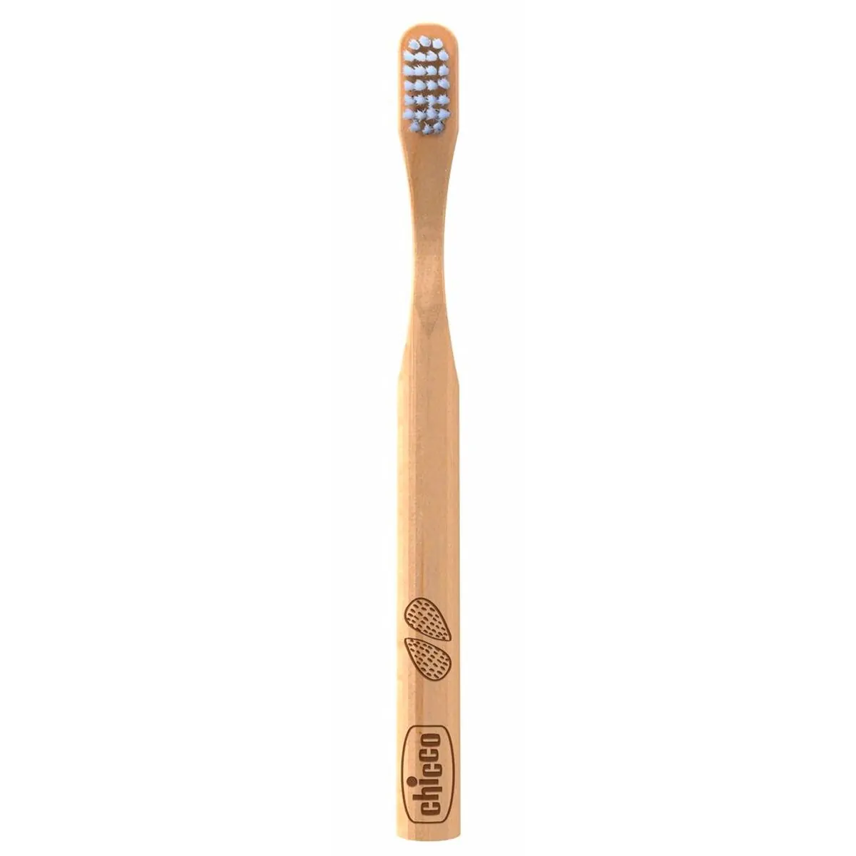 Escova De Dentes De Bambu Bamboo Toothbrush 3A+ Chicco
