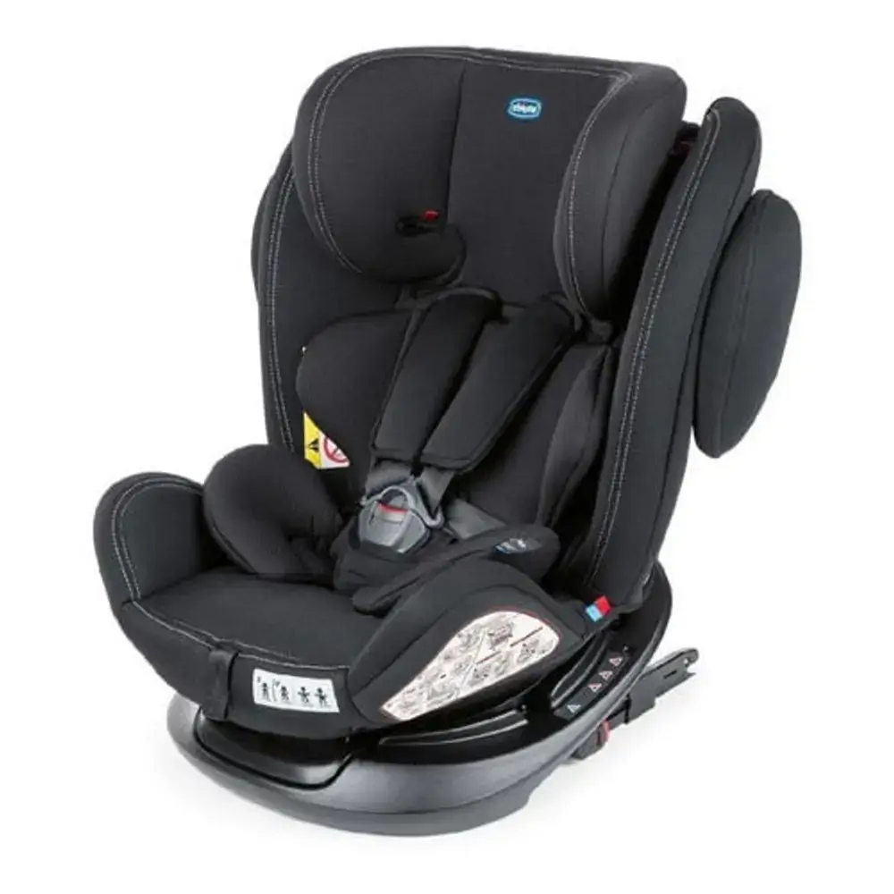 Cadeirinha para Carro Unico Plus Chicco 0 a 36 kg Black
