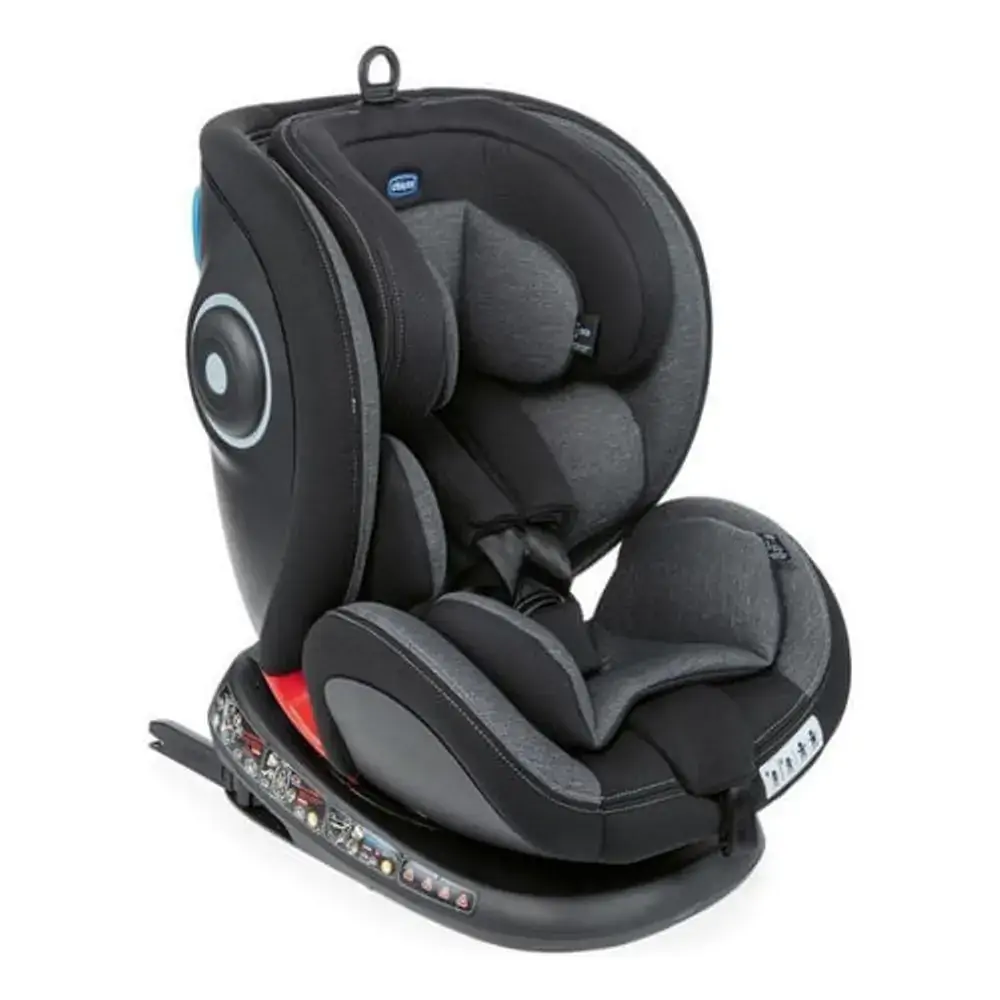 Cadeirinha para Carro Seat4Fix Chicco 0 a 36 kg Ombra
