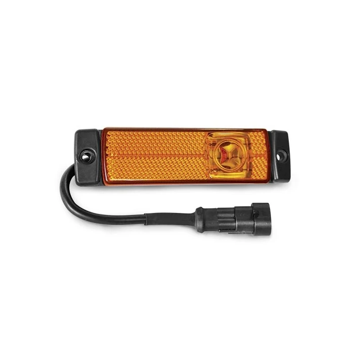 Lanterna Delimiradora Lateral DAF XF105 Led DAF XF - PRADOLUX PL06944161