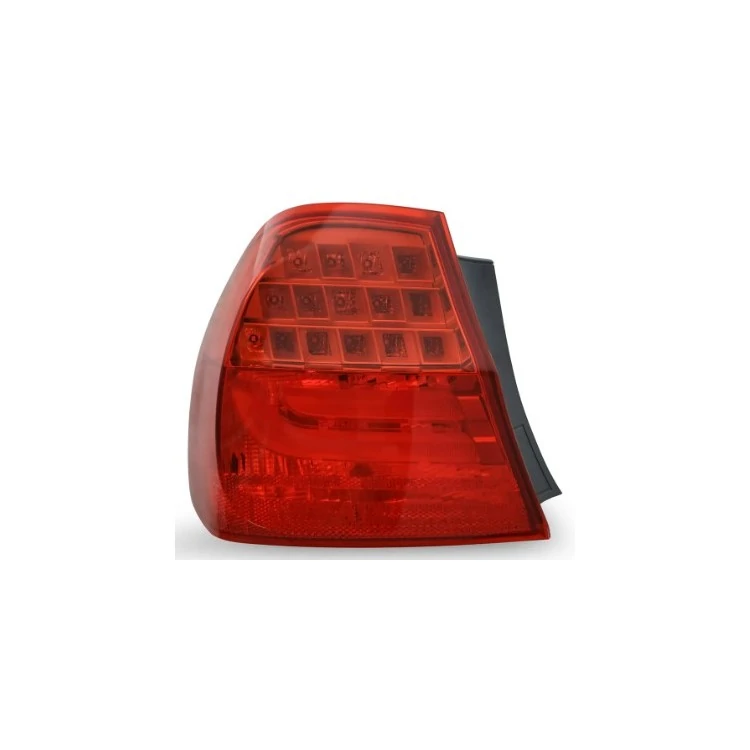 Lanterna Traseira Lado Esquerdo com Led - RUFATO 24609