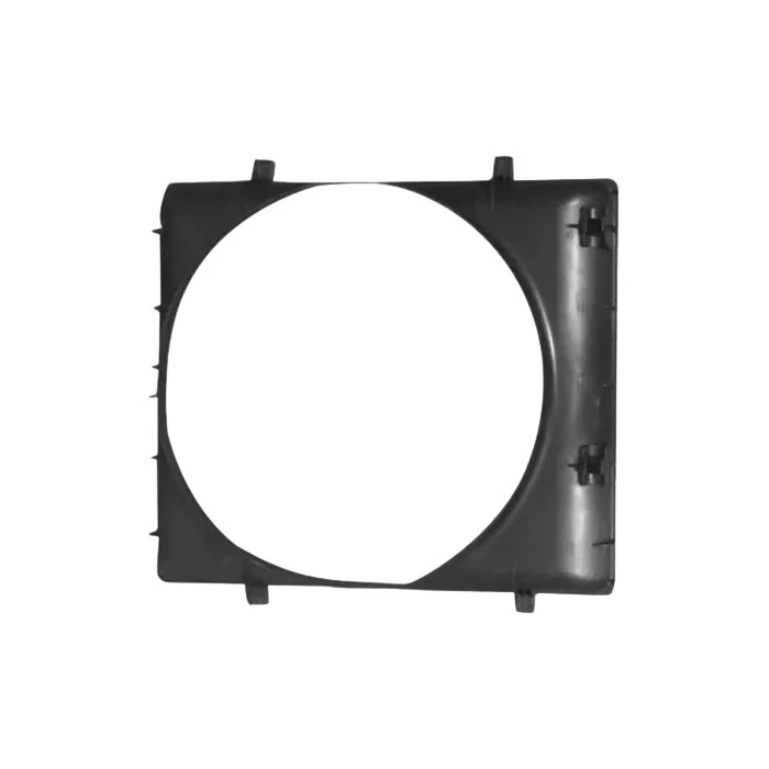 Defletor do Radiador - VOLKSWAGEN 23B121207A
