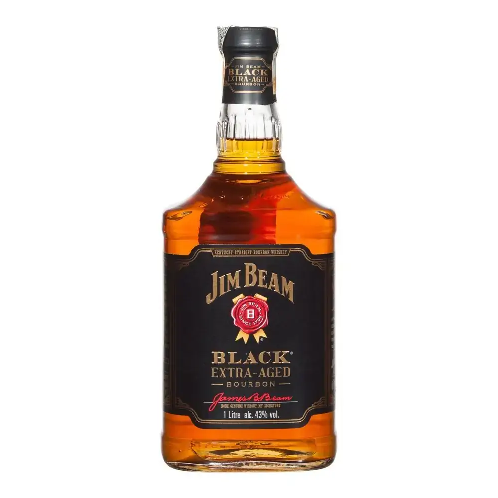 Whisky Jim Beam Black 1lt