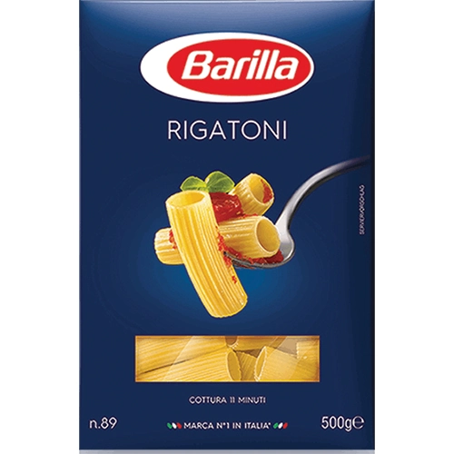 Mac Barilla Rigatoni 500g