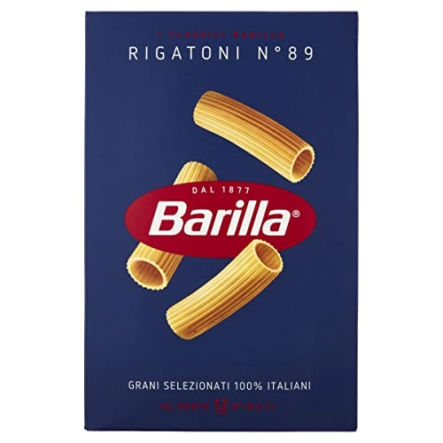 Massa Italiana Rigatoni N 89