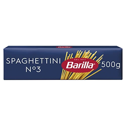 Espaguete Barilla N 3 500 G