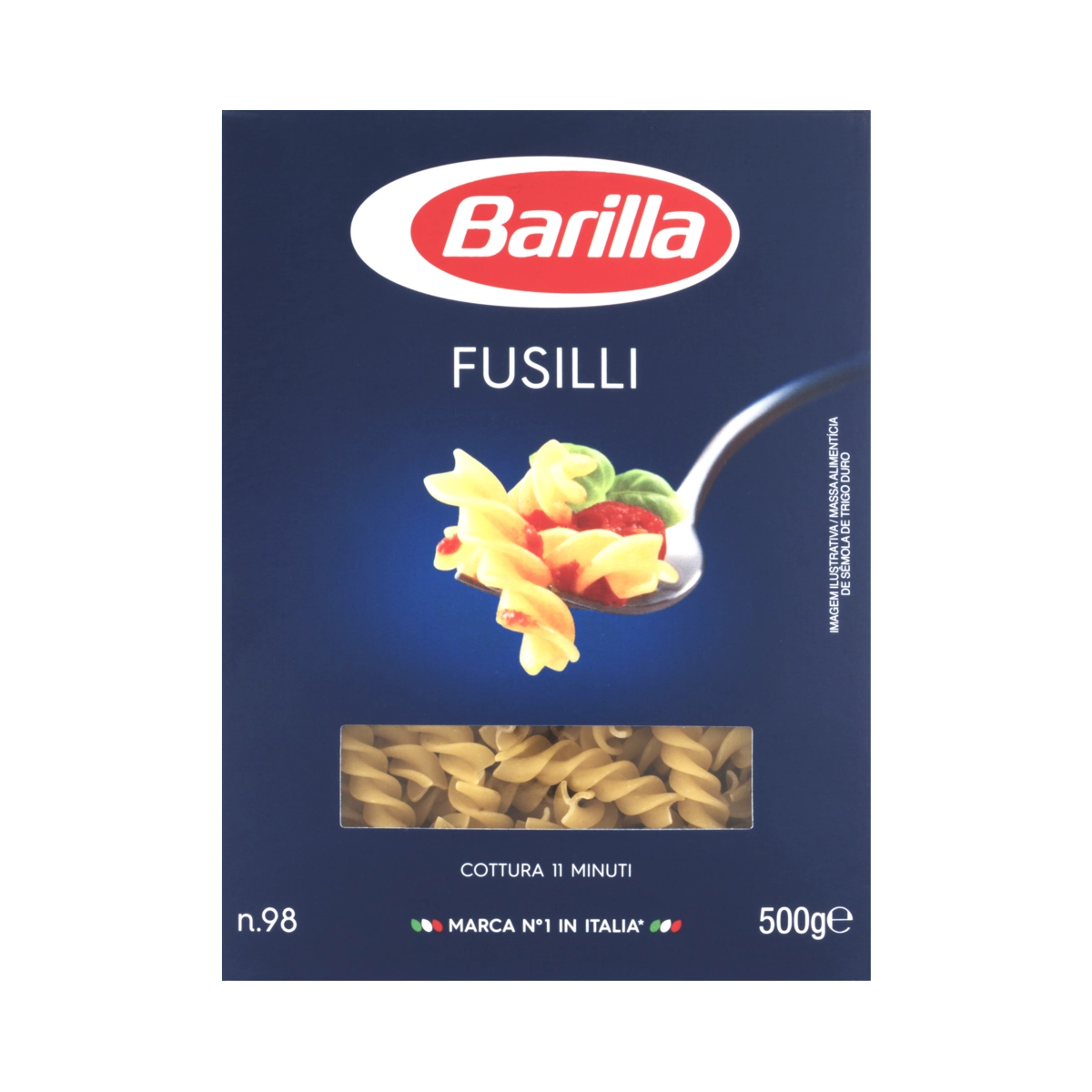 Macarrão Barilla