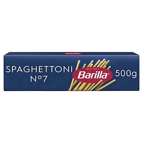 Mac Barilla 500g Spagheton 7 Cx 25.0